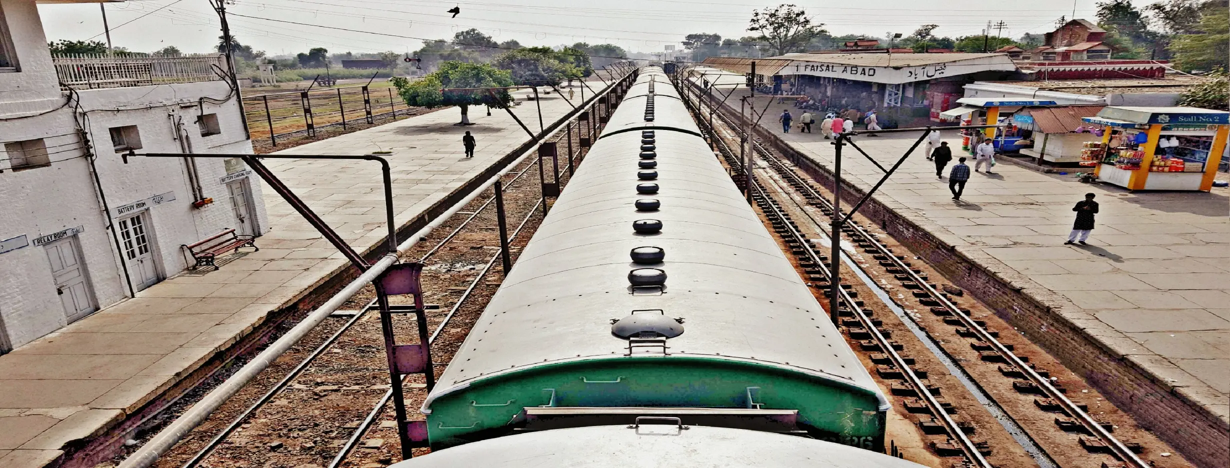 Image for Railway Heritage Tour